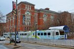 Baltimore Light Rail 5013